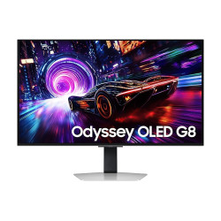 Samsung LS32FG810SUXEN | 32 " | OLED | 4K | 16:9 | 240 Hz | 0.03 ms | 3840 x 2160 pixels | 260 cd/m | HDMI ports quantity 2 | Si