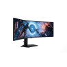 Samsung LS49FG910EUXEN | 49 " | VA | DQHD | 32:9 | 144 Hz | 1 ms | 5120 x 1440 pixels | 350 cd/m | HDMI ports quantity 2 | Black