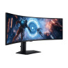 Samsung LS49FG910EUXEN | 49 " | VA | DQHD | 32:9 | 144 Hz | 1 ms | 5120 x 1440 pixels | 350 cd/m | HDMI ports quantity 2 | Black