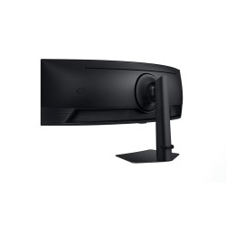 Samsung LS49FG910EUXEN | 49 " | VA | DQHD | 32:9 | 144 Hz | 1 ms | 5120 x 1440 pixels | 350 cd/m | HDMI ports quantity 2 | Black