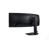 Samsung LS49FG910EUXEN | 49 " | VA | DQHD | 32:9 | 144 Hz | 1 ms | 5120 x 1440 pixels | 350 cd/m | HDMI ports quantity 2 | Black