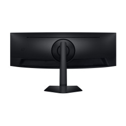 Samsung LS49FG910EUXEN | 49 " | VA | DQHD | 32:9 | 144 Hz | 1 ms | 5120 x 1440 pixels | 350 cd/m | HDMI ports quantity 2 | Black