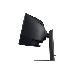 Samsung LS49FG910EUXEN | 49 " | VA | DQHD | 32:9 | 144 Hz | 1 ms | 5120 x 1440 pixels | 350 cd/m | HDMI ports quantity 2 | Black