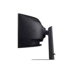 Samsung LS49FG910EUXEN | 49 " | VA | DQHD | 32:9 | 144 Hz | 1 ms | 5120 x 1440 pixels | 350 cd/m | HDMI ports quantity 2 | Black