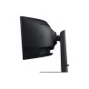 Samsung LS49FG910EUXEN | 49 " | VA | DQHD | 32:9 | 144 Hz | 1 ms | 5120 x 1440 pixels | 350 cd/m | HDMI ports quantity 2 | Black