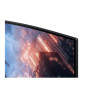 Samsung LS49FG910EUXEN | 49 " | VA | DQHD | 32:9 | 144 Hz | 1 ms | 5120 x 1440 pixels | 350 cd/m | HDMI ports quantity 2 | Black