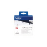 Brother | DK-22214 Continuous Length Paper Label | Black, White | DK | 12mm | 30.5 m