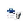 Brother | DK-22214 Continuous Length Paper Label | Black, White | DK | 12mm | 30.5 m