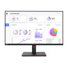 Lenovo | ThinkVision | T32p-30 | 31.5 " | IPS | 16:9 | 60 Hz | 4 ms | 3840 x 2160 pixels | 350 cd/m | HDMI ports quantity 1 | Bl