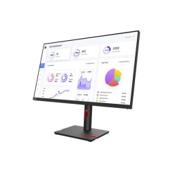 Lenovo | ThinkVision | T32p-30 | 31.5 " | IPS | 16:9 | 60 Hz | 4 ms | 3840 x 2160 pixels | 350 cd/m | HDMI ports quantity 1 | Bl