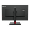 Lenovo | ThinkVision | T32p-30 | 31.5 " | IPS | 16:9 | 60 Hz | 4 ms | 3840 x 2160 pixels | 350 cd/m | HDMI ports quantity 1 | Bl