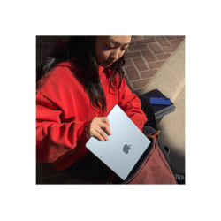 Apple MacBook | Air | Silver | 13 " | IPS | 2560 x 1664 pixels | Apple M4 | 24 GB | Solid-state drive capacity 512 GB | Apple M4