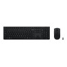 Lenovo Professional | Keyboard and Mouse Combo | Wireless | Russian/Cyrillic | Black | 2.4 GHz, Bluetooth
