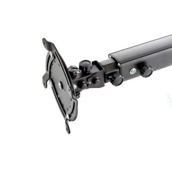 EDBAK Ceiling mount | PMV100 | Universal Projector Mount " | Maximum weight (capacity) 30 kg | Black