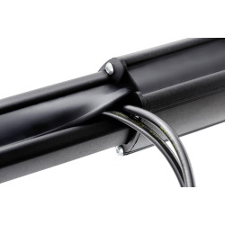 EDBAK Ceiling mount | PMV100 | Universal Projector Mount " | Maximum weight (capacity) 30 kg | Black