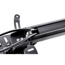 EDBAK Ceiling mount | PMV100 | Universal Projector Mount " | Maximum weight (capacity) 30 kg | Black