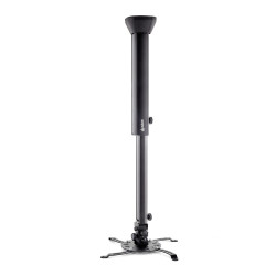 EDBAK Projector Ceiling mount | PMV200 | Adjusting the distance | Maximum weight (capacity) 30 kg | Black