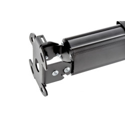 EDBAK Projector Ceiling mount | PMV200 | Adjusting the distance | Maximum weight (capacity) 30 kg | Black