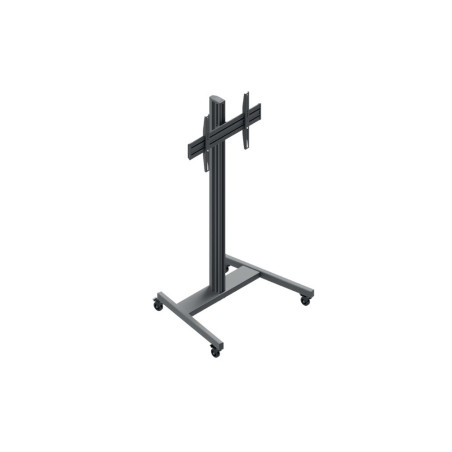 EDBAK TRE100 | Trolleys & Stands | 42-75 " | Maximum weight (capacity) 70 kg | Black