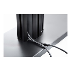 EDBAK TRE100 | Trolleys & Stands | 42-75 " | Maximum weight (capacity) 70 kg | Black