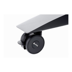 EDBAK TRE100 | Trolleys & Stands | 42-75 " | Maximum weight (capacity) 70 kg | Black