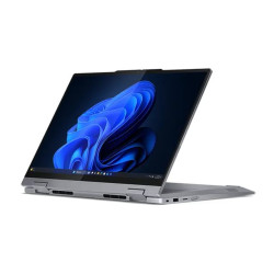 Lenovo ThinkBook 14 2-in-1 G5 | Luna Grey | 14 " | IPS | Touchscreen | WUXGA | 1920 x 1200 pixels | Intel Core U7 | 255U | 32 GB