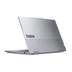 Lenovo ThinkBook 14 2-in-1 G5 | Luna Grey | 14 " | IPS | Touchscreen | WUXGA | 1920 x 1200 pixels | Intel Core U7 | 255U | 32 GB