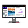 Lenovo ThinkVision P24q-40 | 23.8 " | IPS | 16:9 | 120 Hz | 4 ms | 2560 x 1440 pixels | 300 cd/m | HDMI ports quantity 1 | Raven
