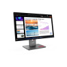 Lenovo ThinkVision P24q-40 | 23.8 " | IPS | 16:9 | 120 Hz | 4 ms | 2560 x 1440 pixels | 300 cd/m | HDMI ports quantity 1 | Raven