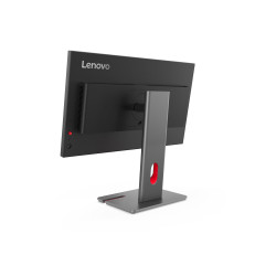 Lenovo ThinkVision P24q-40 | 23.8 " | IPS | 16:9 | 120 Hz | 4 ms | 2560 x 1440 pixels | 300 cd/m | HDMI ports quantity 1 | Raven