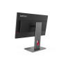 Lenovo ThinkVision P24q-40 | 23.8 " | IPS | 16:9 | 120 Hz | 4 ms | 2560 x 1440 pixels | 300 cd/m | HDMI ports quantity 1 | Raven