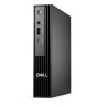 Dell Pro | QCM1255 | Desktop | Micro | AMD Ryzen 7 PRO | 8700GE | Internal memory 16 GB | 512 GB | Keyboard language No keyboard