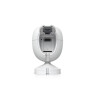 Ubiquiti | Plug-and-play, 4K WiFi-connected camera | UVC-G6-INS-W | 8 MP | Fixed | IPX5