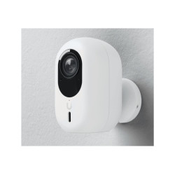 Ubiquiti | Plug-and-play, 4K WiFi-connected camera | UVC-G6-INS-W | 8 MP | Fixed | IPX5
