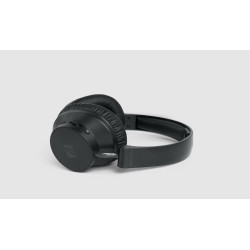 Muse TV Headphones with Transmitter Charging Base | M-282 CTV | Bluetooth | Black