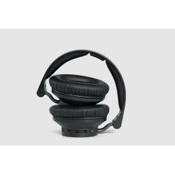 Muse TV Headphones with Transmitter Charging Base | M-282 CTV | Bluetooth | Black