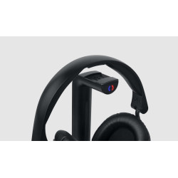 Muse TV Headphones with Transmitter Charging Base | M-282 CTV | Bluetooth | Black