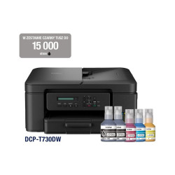 Brother DCP-T730DW | Inkjet | Colour | A4 | Wi-Fi | Black