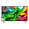 LG 55QNED85A3C | 55 | Smart TV | webOS 25 | UHD | Bllack