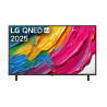 LG 50QNED80A3A | 50 | Smart TV | webOS 25 | UHD | Black