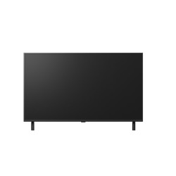 LG 43QNED80A3A | 43 | Smart TV | webOS 25 | UHD | Black
