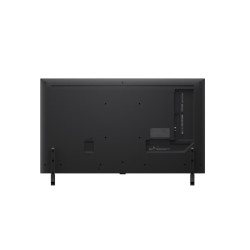 LG 43QNED80A3A | 43 | Smart TV | webOS 25 | UHD | Black