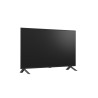 LG 43QNED80A3A | 43 | Smart TV | webOS 25 | UHD | Black