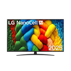 LG 75NANO81A3A | 75 | Smart TV | webOS 25 | UHD