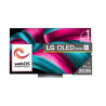 LG OLED77C51LA | 77 | Smart TV | webOS 25 | UHD