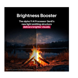 LG OLED55C51LA | 55 | Smart TV | webOS 25 | UHD