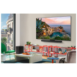 LG OLED55C51LA | 55 | Smart TV | webOS 25 | UHD