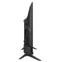 Hisense FHD Smart TV | 40A4Q | 40" | Smart TV | VIDAA OS | FHD | Black