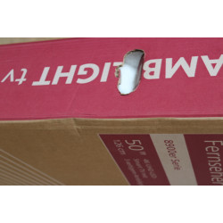 Philips | 50PUS8919/12 | 50 | Smart TV | UHD | Black | DAMAGED PACKAGING