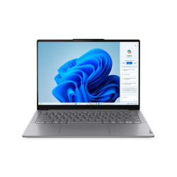 Lenovo Yoga Slim 7 14IMH9 | Luna Grey | 14 " | OLED | WUXGA | 1920 x 1200 pixels | Glossy | Intel Core Ultra 7 | 155H | 32 GB | 